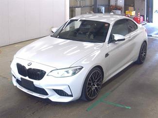 2019 BMW M2 - Thumbnail