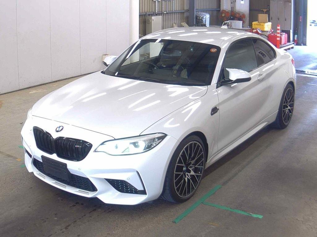 2019 BMW M2