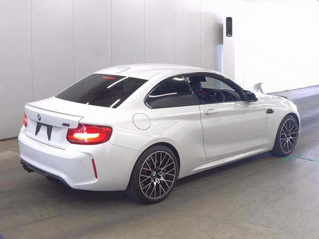 2019 BMW M2