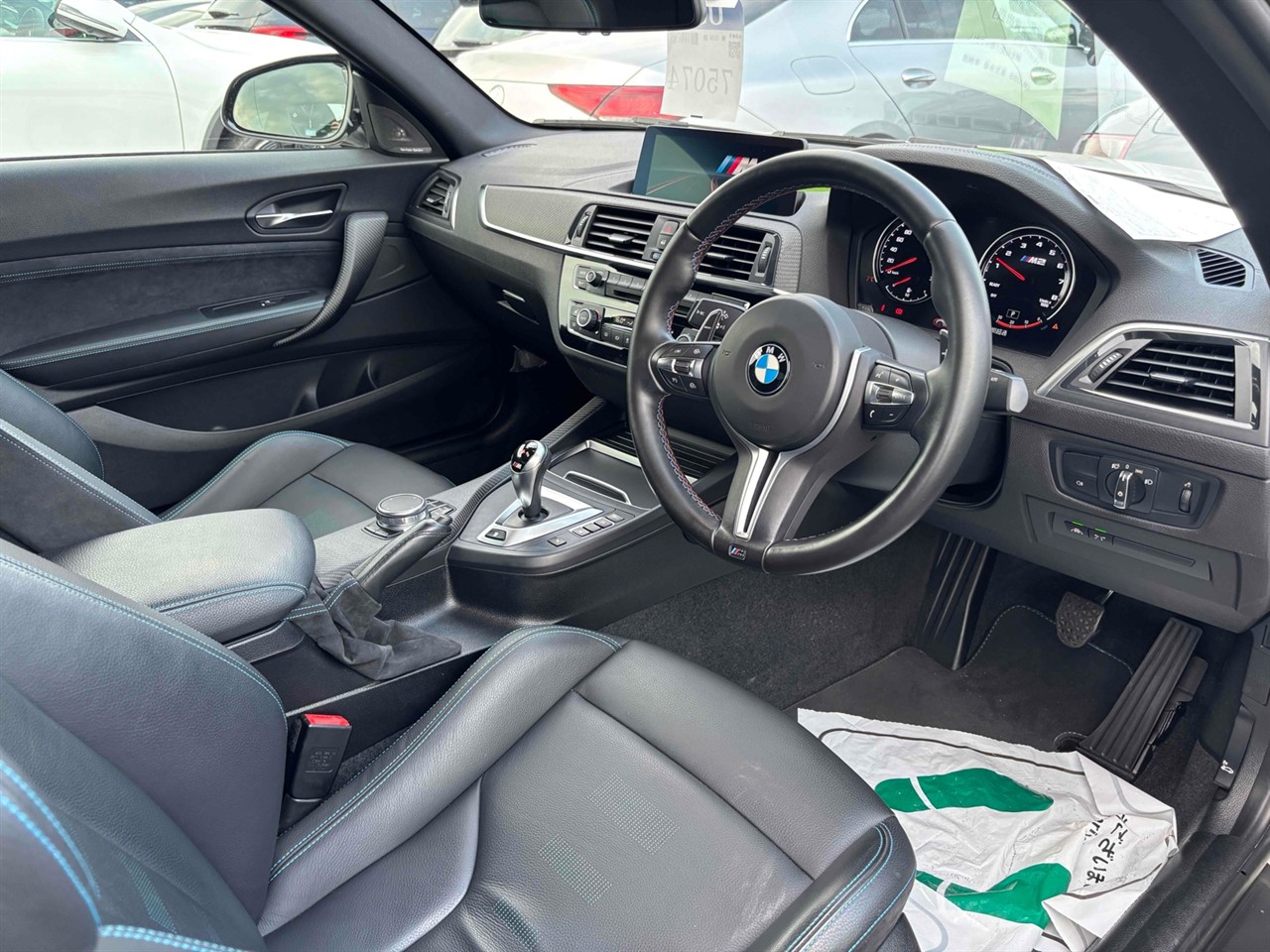 2019 BMW M2
