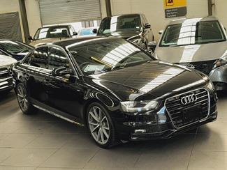 2015 Audi A4 - Thumbnail