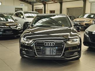 2015 Audi A4 - Thumbnail