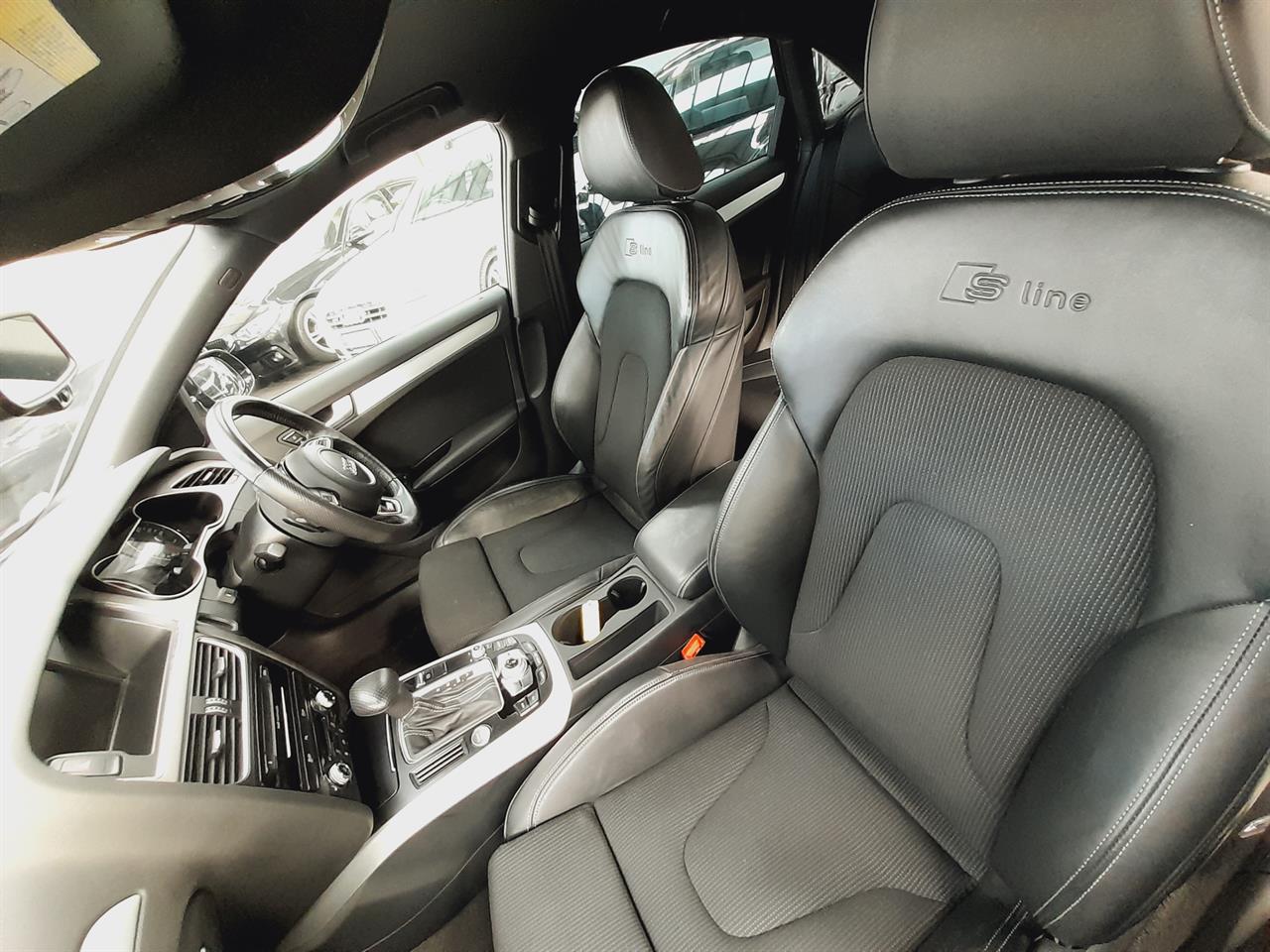 2015 Audi A4