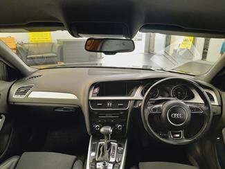 2015 Audi A4 - Thumbnail