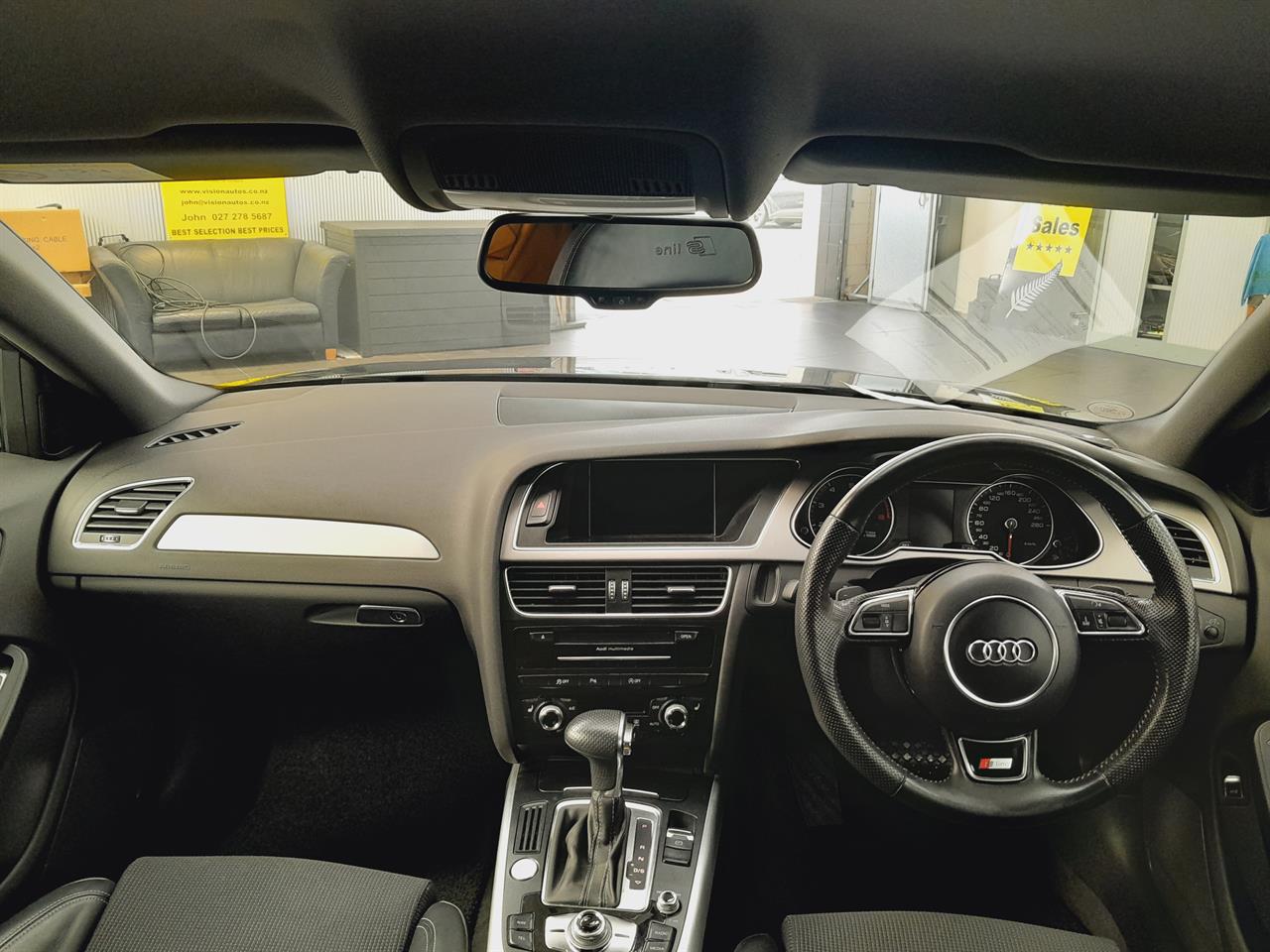 2015 Audi A4