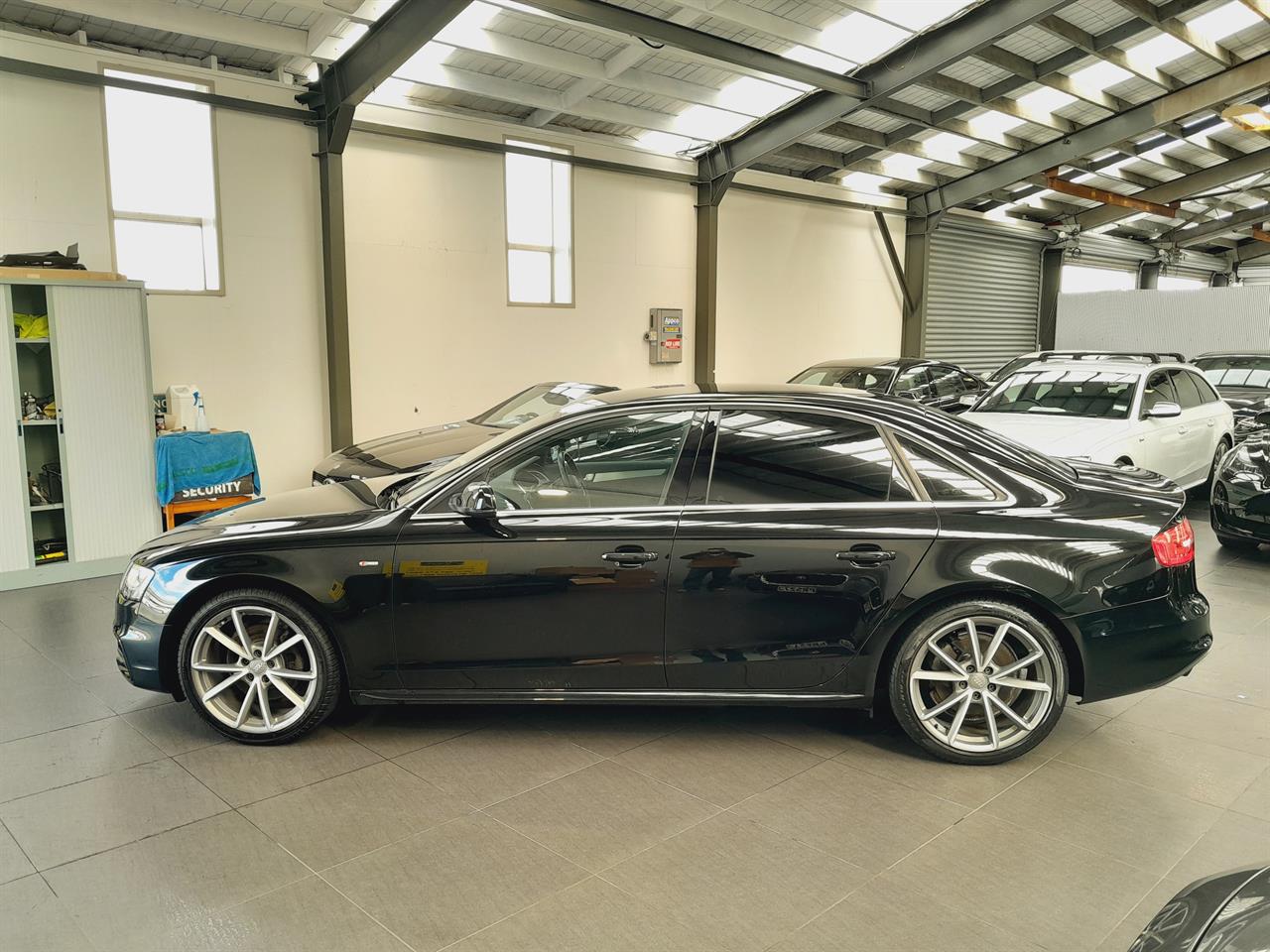 2015 Audi A4