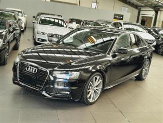 2015 Audi A4 - Thumbnail