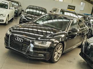 2015 Audi A4 - Thumbnail
