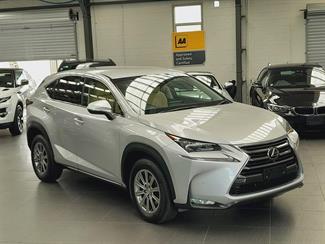 2015 Lexus NX