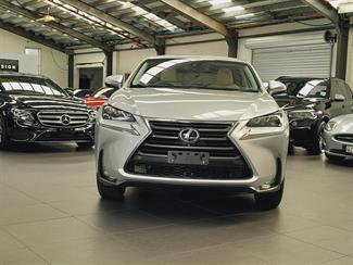 2015 Lexus NX200t - Thumbnail