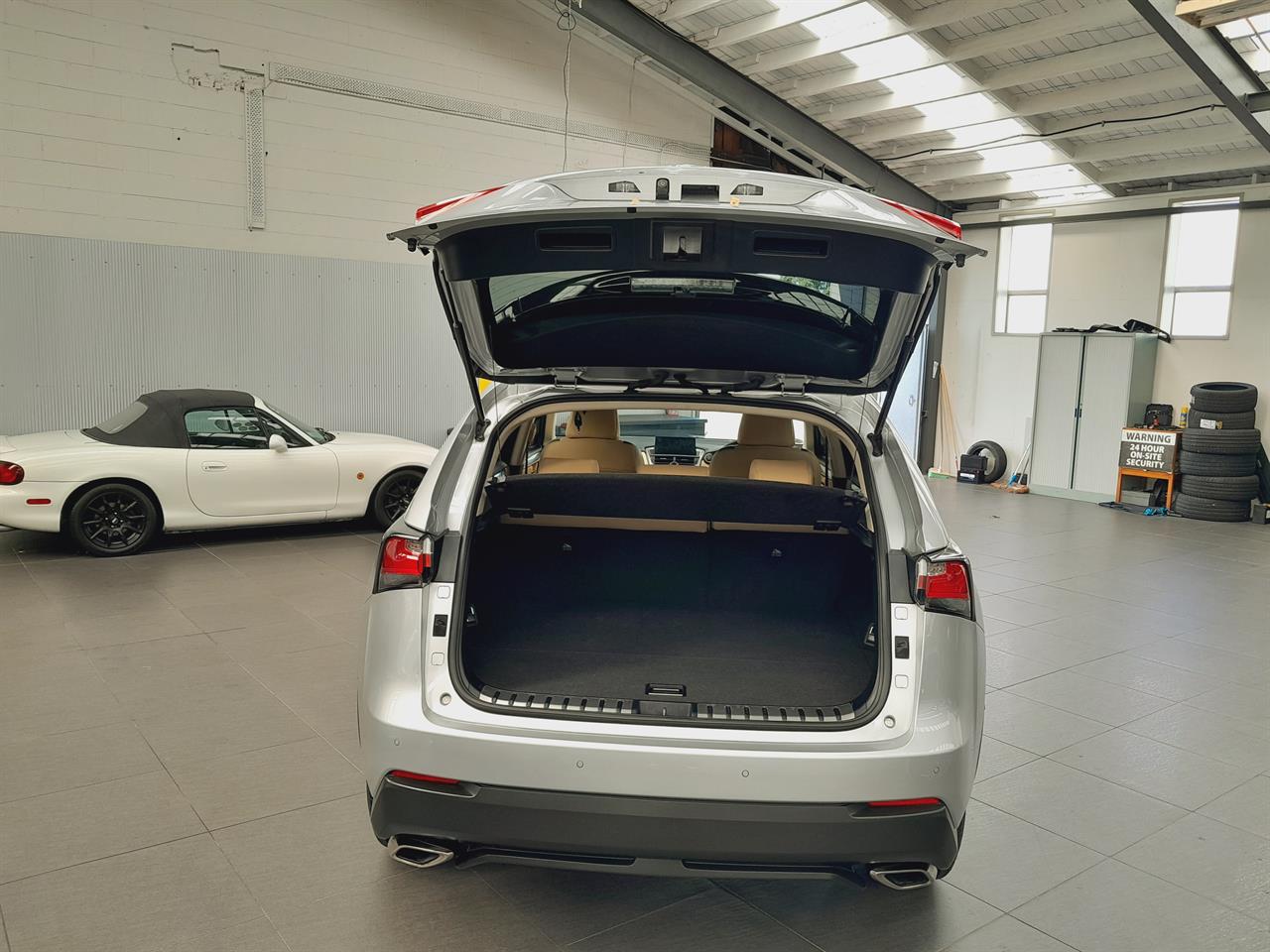 2015 Lexus NX200t