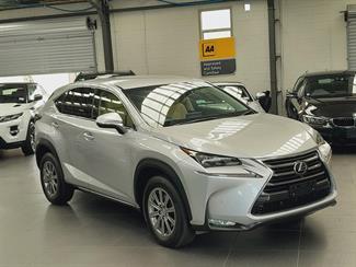 2015 Lexus NX200t - Thumbnail