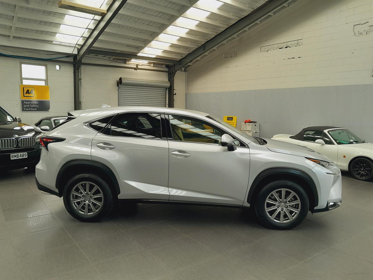 2015 Lexus NX200t