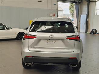 2015 Lexus NX200t - Thumbnail