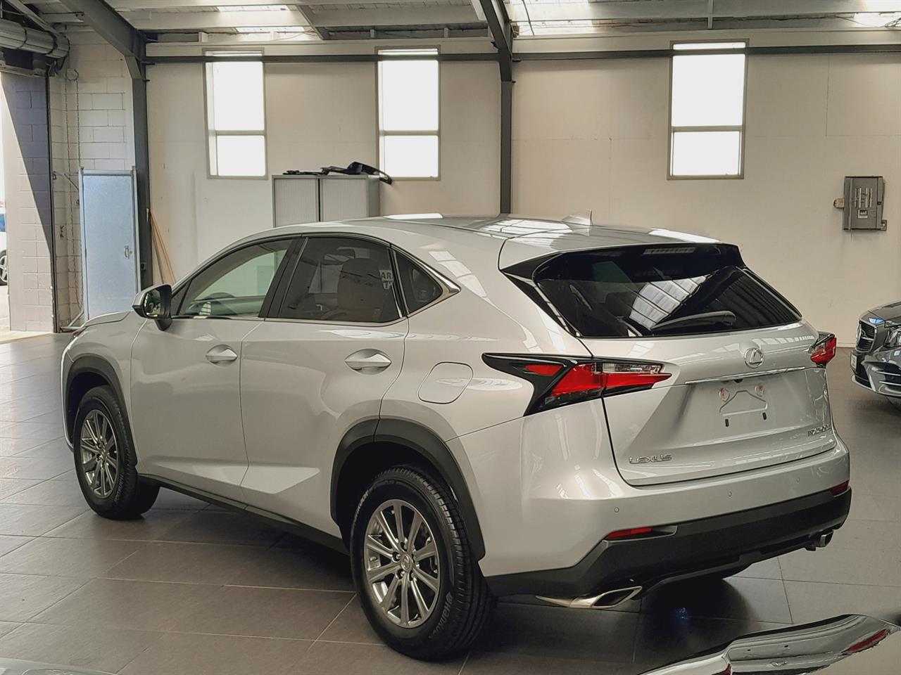 2015 Lexus NX200t