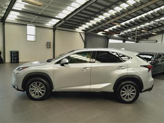 2015 Lexus NX200t - Thumbnail