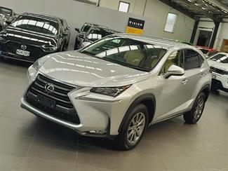 2015 Lexus NX200t - Thumbnail