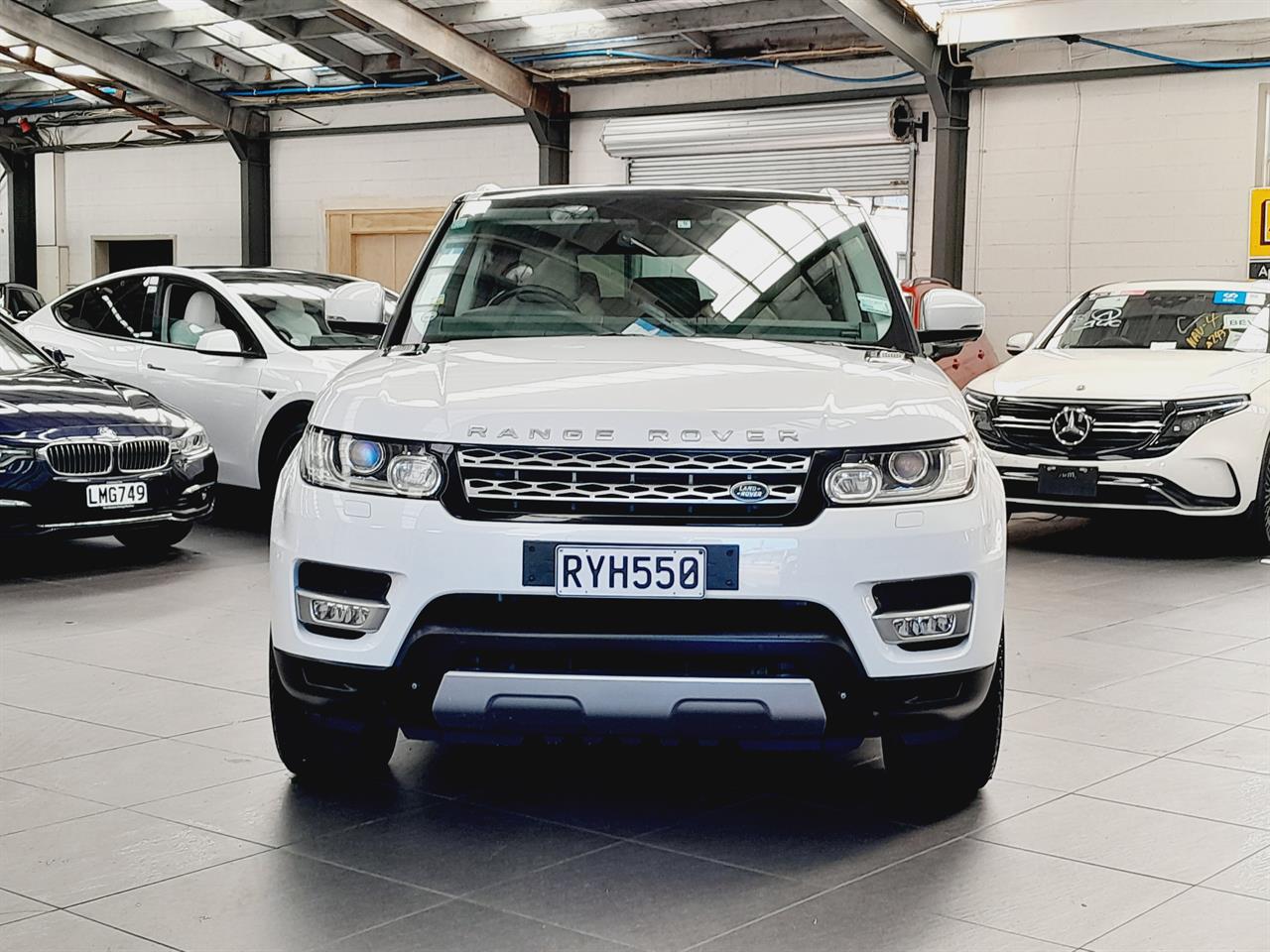 2015 Land Rover Range Rover Sport