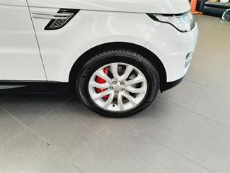 2015 Land Rover Range Rover Sport - Thumbnail