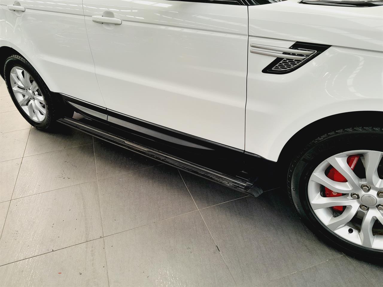 2015 Land Rover Range Rover Sport