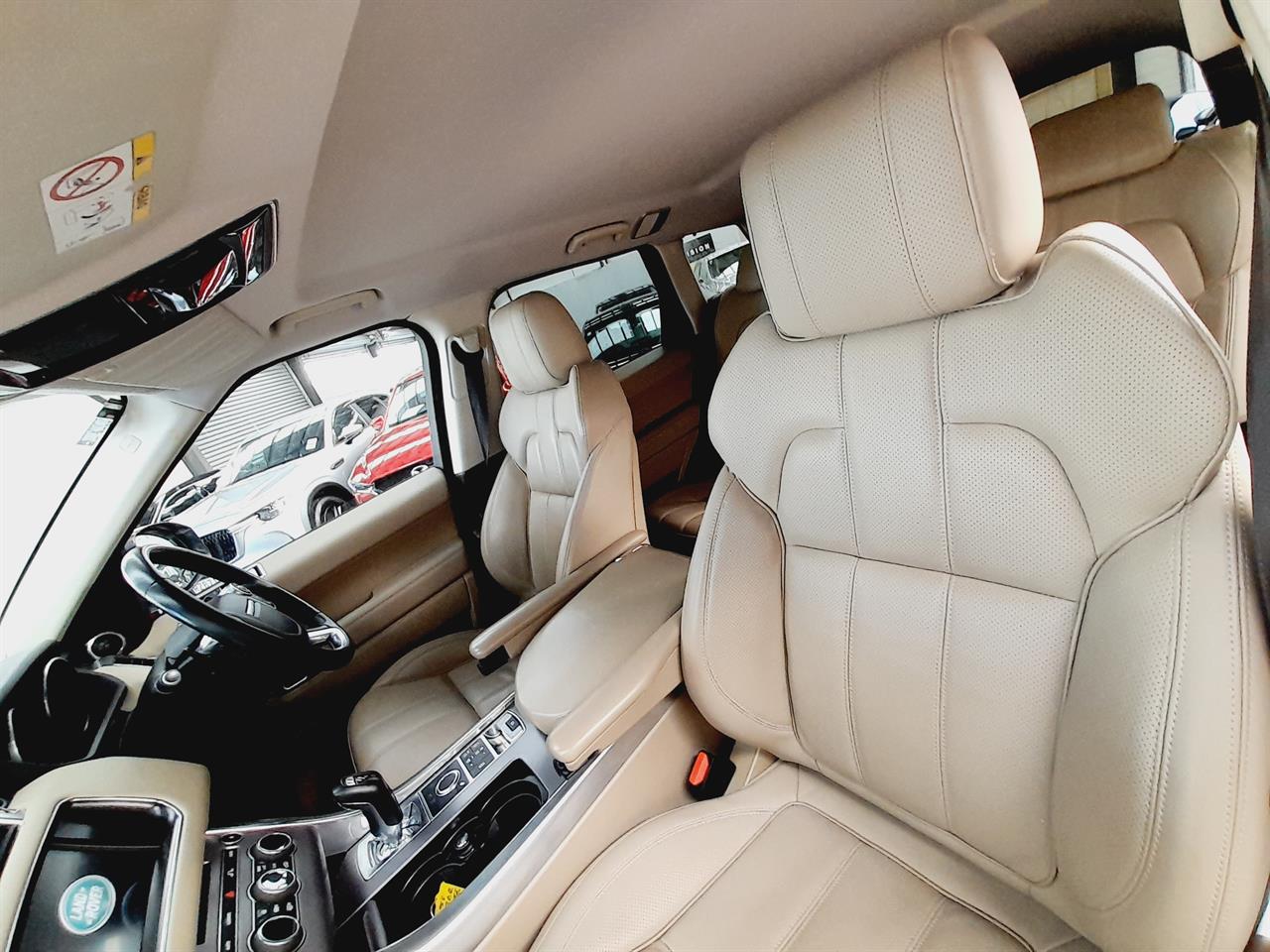 2015 Land Rover Range Rover Sport