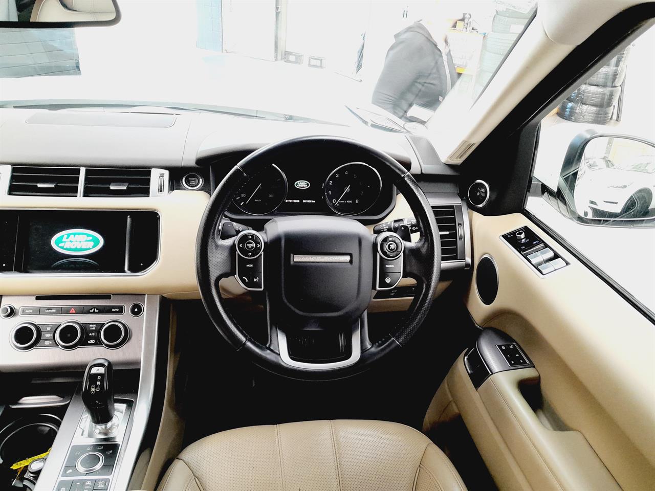 2015 Land Rover Range Rover Sport