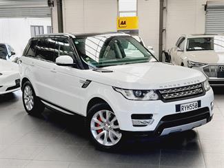 2015 Land Rover Range Rover Sport - Thumbnail