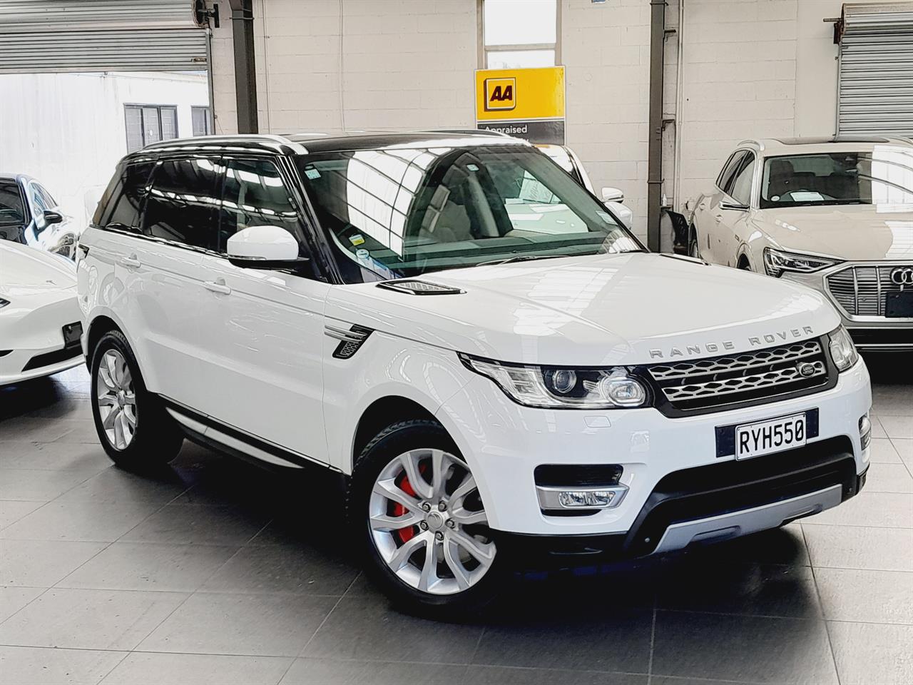 2015 Land Rover Range Rover Sport