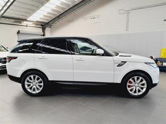 2015 Land Rover Range Rover Sport - Thumbnail
