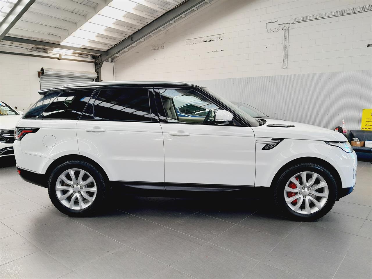 2015 Land Rover Range Rover Sport