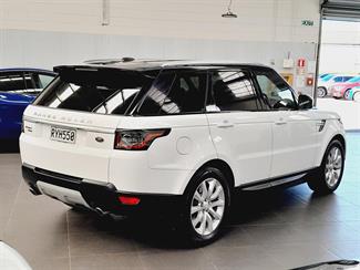 2015 Land Rover Range Rover Sport - Thumbnail