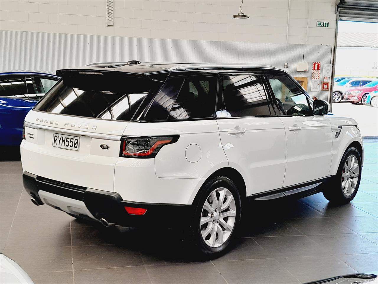 2015 Land Rover Range Rover Sport