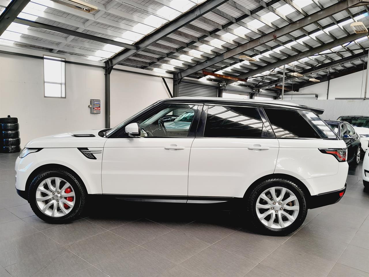 2015 Land Rover Range Rover Sport