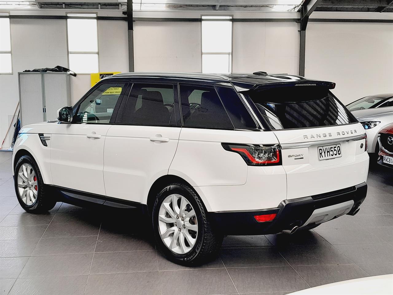 2015 Land Rover Range Rover Sport