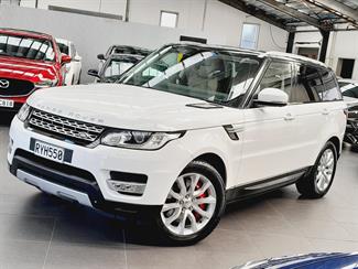 2015 Land Rover Range Rover Sport - Thumbnail