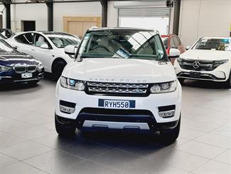 2015 Land Rover Range Rover Sport - Thumbnail