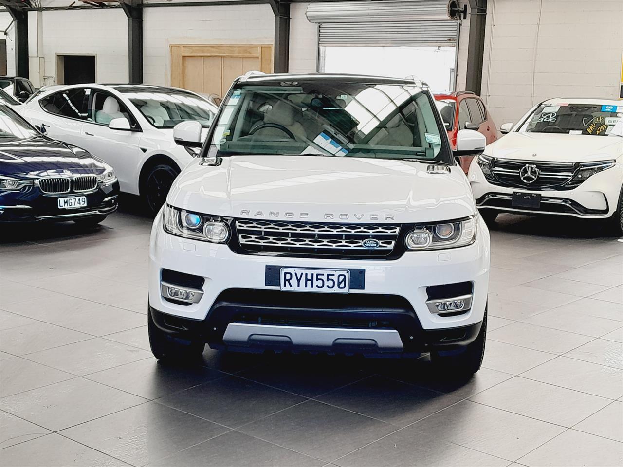 2015 Land Rover Range Rover Sport