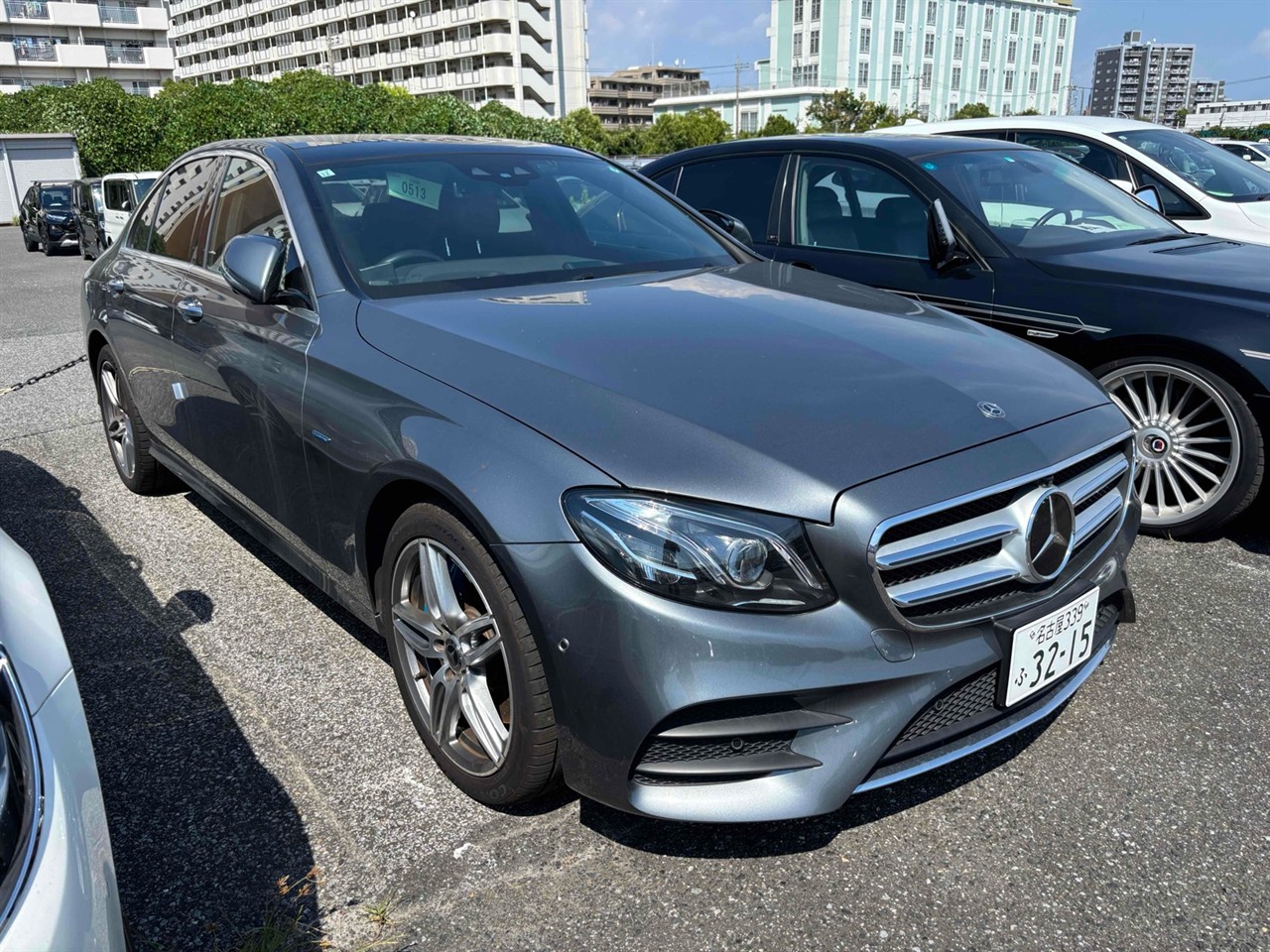 2017 Mercedes-Benz E 350 e