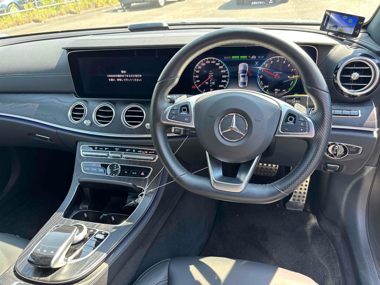2017 Mercedes-Benz E 350 e