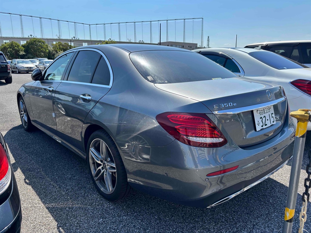 2017 Mercedes-Benz E 350 e