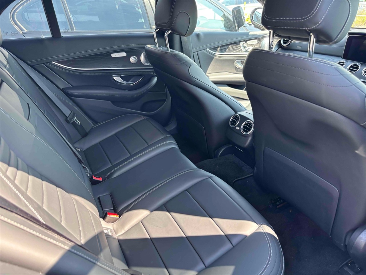 2017 Mercedes-Benz E 350 e