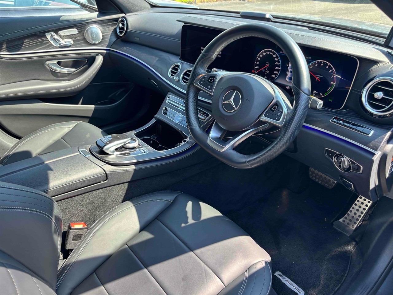 2017 Mercedes-Benz E 350 e
