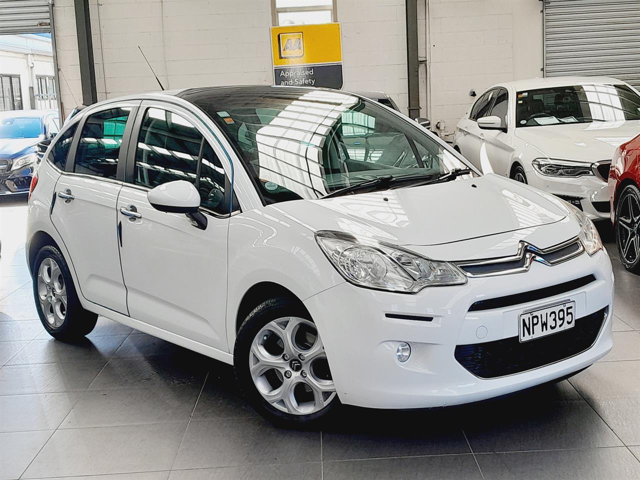 2013 Citroen C3