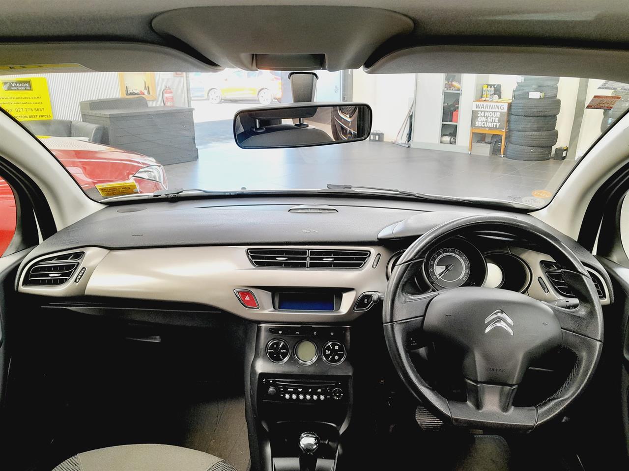 2013 Citroen C3