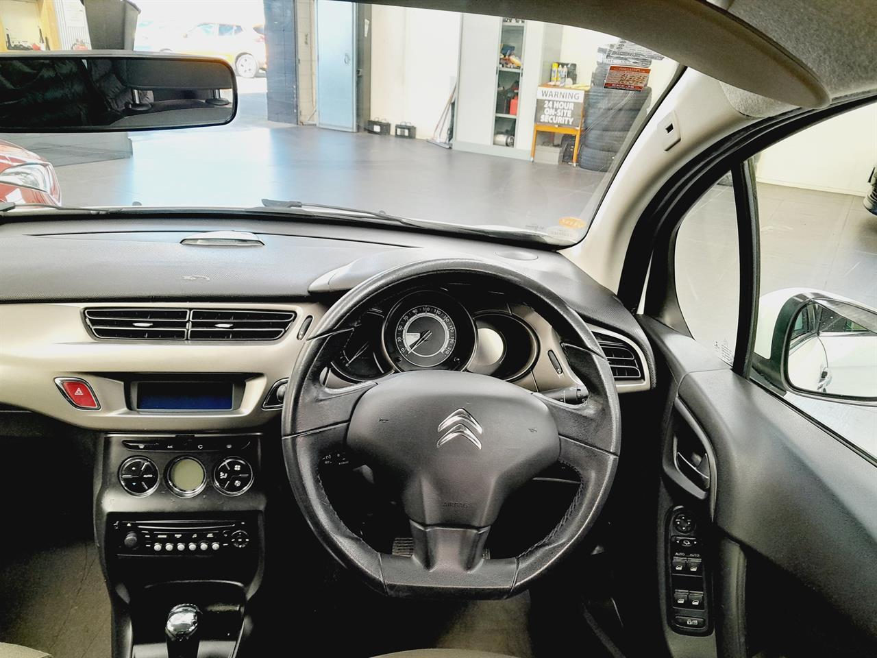 2013 Citroen C3