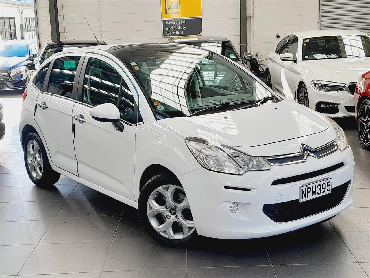 2013 Citroen C3