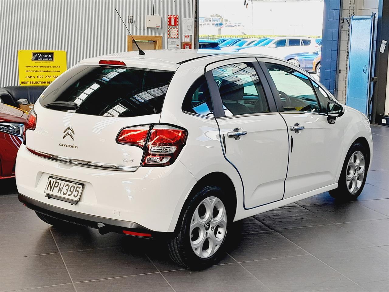 2013 Citroen C3