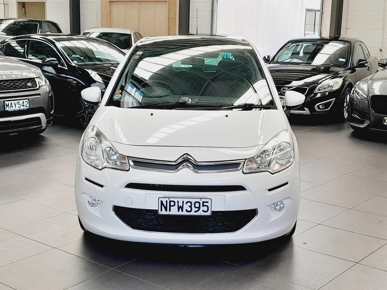2013 Citroen C3