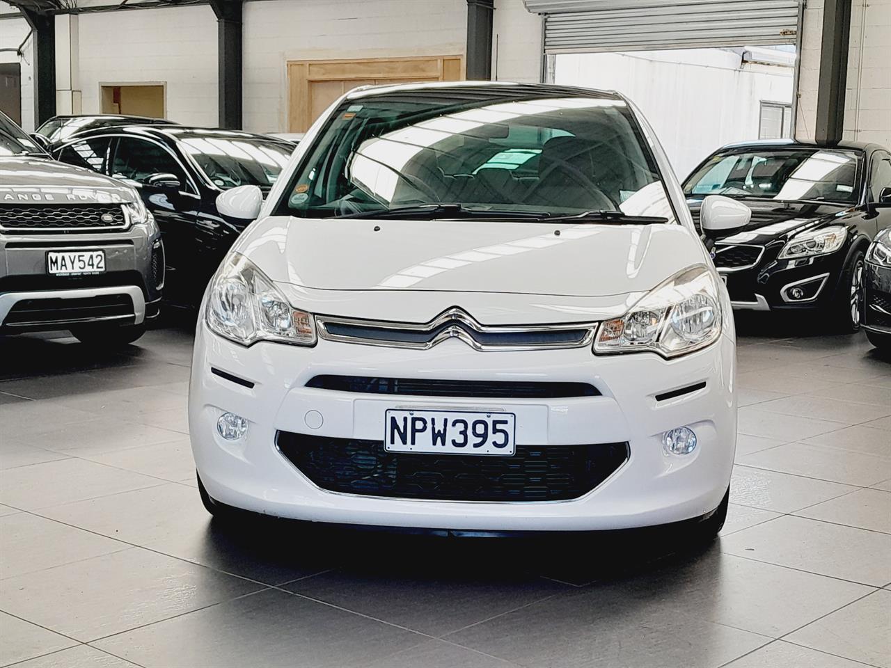 2013 Citroen C3