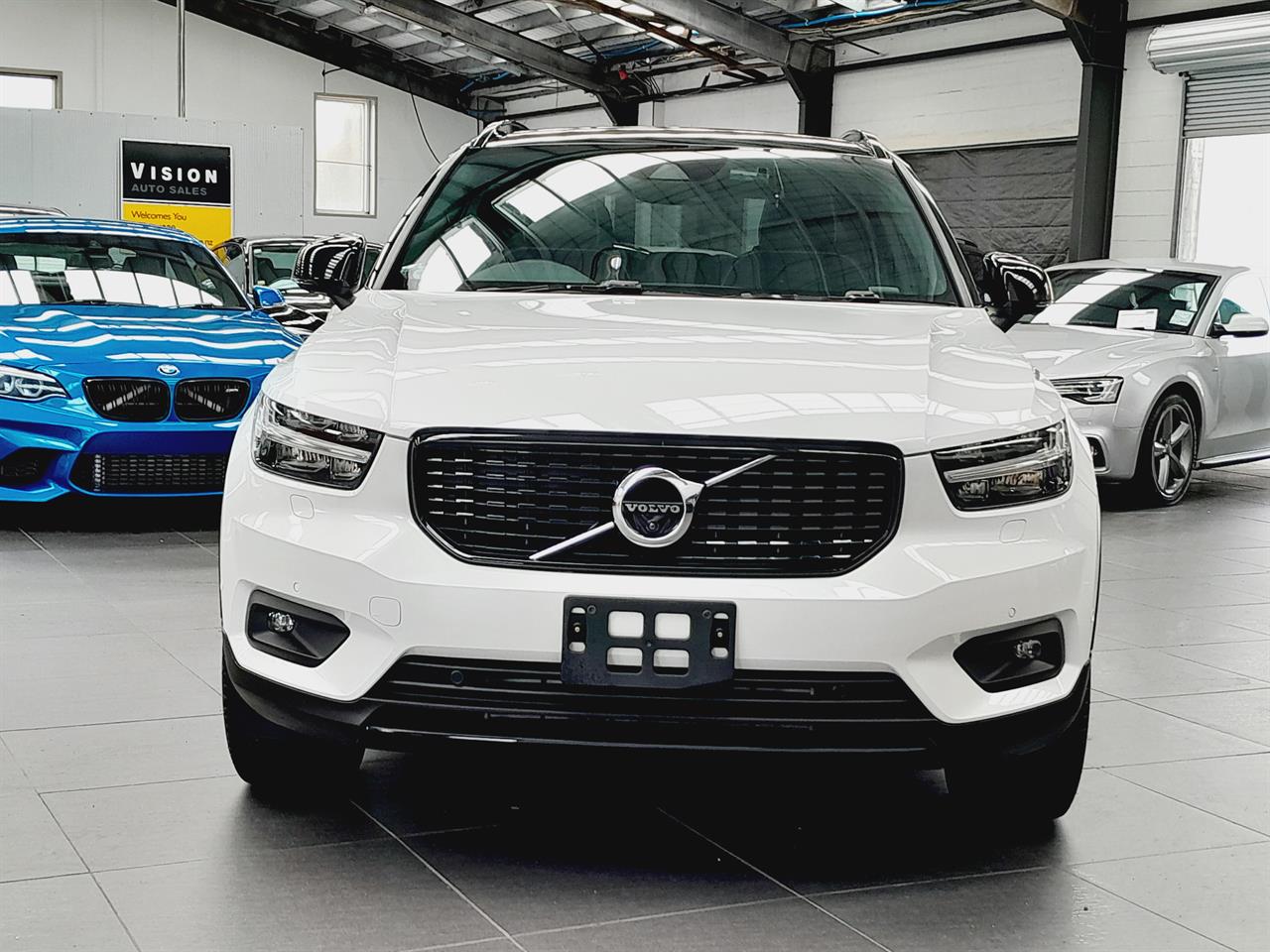 2020 Volvo XC40